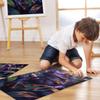 1000-Piece Tropical Purple Frog Puzzle for Adults, Ages 14+ view 4