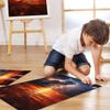Lightning City Skyline 1000-Piece Puzzle for Teens, Interlocking Random-Shaped Pieces, 38 x 26 cm view 4