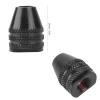 7 mm 3-Jaw Chuck Collet Adapter, 0.5–3.2 mm, Short-Tail Model view 3