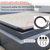 Waterproof Commercial Roof Hatch with Sealing Strips view 2