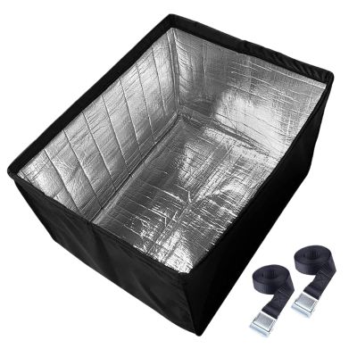 Insulated Covers for Outdoor Air Conditioner Units
