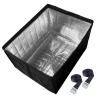 Insulated Covers for Outdoor Air Conditioner Units view 1