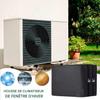 Insulated Covers for Outdoor Air Conditioner Units view 2