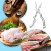 Chicken Shears with Non-Slip Handle view 4