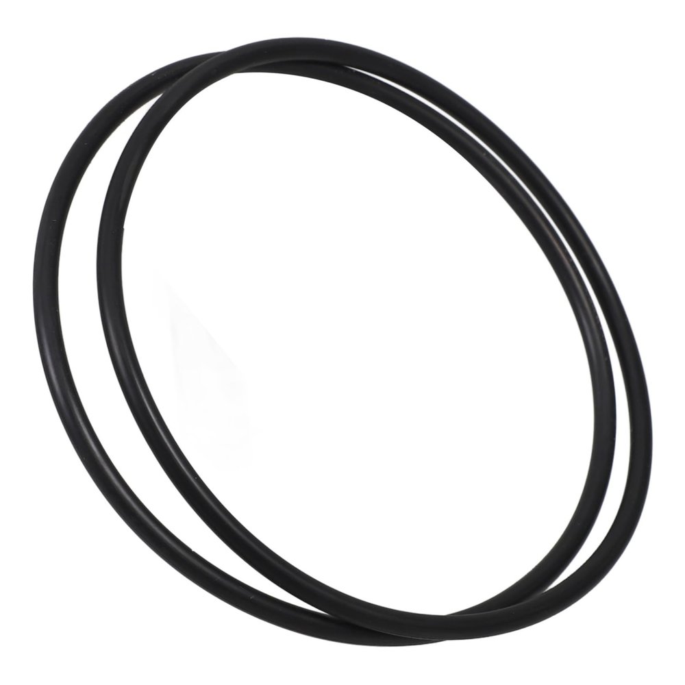 Ciieeo 2-Piece O-Ring Seal Set for Chlorinator Cover, Compatible with Hayward