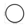 Ciieeo 2-Piece O-Ring Seal Set for Chlorinator Cover, Compatible with Hayward view 2