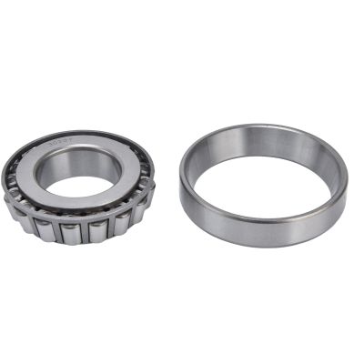 Tapered Roller Bearing, Metal Replacement Accessory, High Precision (30207)