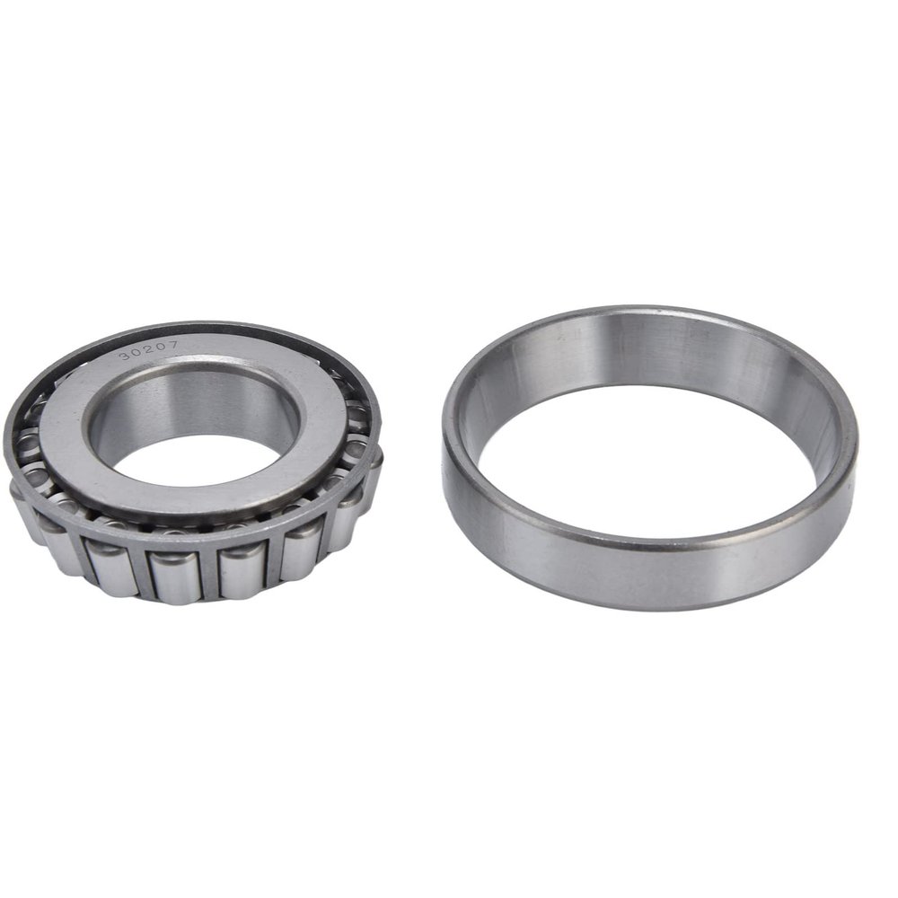 Tapered Roller Bearing, Metal Replacement Accessory, High Precision (30207)