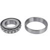 Tapered Roller Bearing, Metal Replacement Accessory, High Precision (30207) view 1