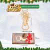 Christmas Snowflake Bottle Opener view 2