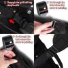 getuse Universal Replacement Golf Bag Shoulder Strap, Adjustable and Padded view 3