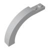 15967 Arched Brick, 1x6x3 1/3, Curved Top, 50 pcs. view 1