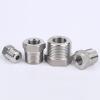 M8 M10 M14 M16 M18 Metric Male-to-Female Thread 304 Stainless Steel Reducing Bushing Coupling RUAJOGYNVM view 2
