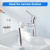 Drain Cleaning Brush, Flexible Drain Cleaning Tool view 2