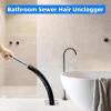 Drain Cleaning Brush, Flexible Drain Cleaning Tool view 3