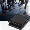 Fcmeavo 1.14 mm Heavy-Duty EPDM Pond Liner, Black view 1