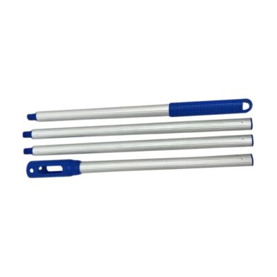 Pool Skimmer Pole, Fishnet, Portable Maintenance Pole, Replacement Pole for Brushes, Vacuum Heads and Skimmer Nets, 160 cm