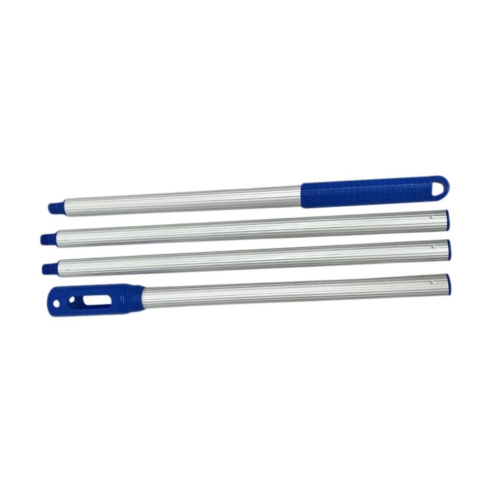 Pool Skimmer Pole, Fishnet, Portable Maintenance Pole, Replacement Pole for Brushes, Vacuum Heads and Skimmer Nets, 160 cm
