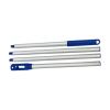 Pool Skimmer Pole, Fishnet, Portable Maintenance Pole, Replacement Pole for Brushes, Vacuum Heads and Skimmer Nets, 160 cm view 1