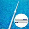 Pool Skimmer Pole, Fishnet, Portable Maintenance Pole, Replacement Pole for Brushes, Vacuum Heads and Skimmer Nets, 160 cm view 3