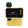 Walfront Smart WiFi Sprinkler Timer with Solar Panel and Rain Sensor view 1