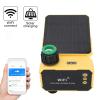 Walfront Smart WiFi Sprinkler Timer with Solar Panel and Rain Sensor view 4