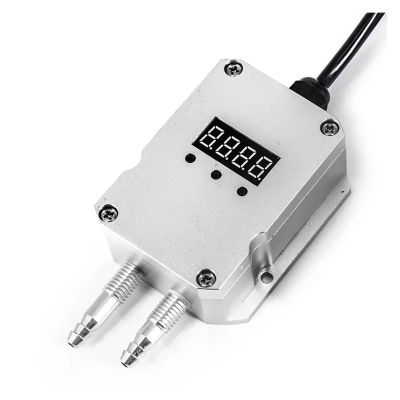 KGLHJDY -30 to 30 kPa Differential Pressure Transmitter, 4–20 mA, RS485, LCD Display