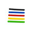 Reusable Rubberized Chain Protector Sticker, Yellow, for Bicycles view 3