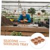 JOINPAYA Reusable Seed Starting Tray with Drainage Holes view 2