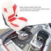 AKLOSIPY 2-Piece Yacht Captain Seats, Folding Boat Seats with Water-Resistant PVC Leather and High-Density Foam view 3