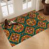 Gzaebji DIY Latch Hook Rug Kit, 90 x 120 cm view 3