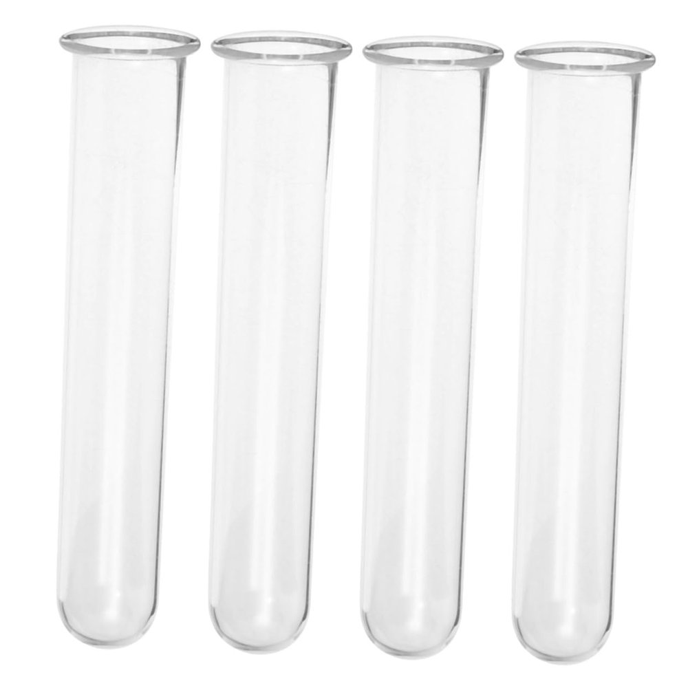 Plant Propagation Holder Glass Test Tube Vase, Christmas-Themed Party
