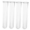 Plant Propagation Holder Glass Test Tube Vase, Christmas-Themed Party view 1