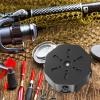 Fishing Reel, 50-Meter Camera Cable, Baitcaster Gear Reel view 2