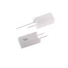 10-Piece Cement Resistor, 5 W, Vertical, RX27-5, 150 Ω view 1