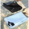 PIPRE 4.1 m x 4.6 m Waterproof Tarp with Grommets for Garden Furniture, Plants, Greenhouses and Pet Hutches view 4