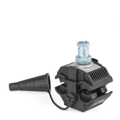 63A/75A Insulation-Piercing Connector Cable, No-Stripping Cable Clamp, Outdoor Wiring Accessory, Wiring Terminal (75A)