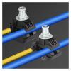 63A/75A Insulation-Piercing Connector Cable, No-Stripping Cable Clamp, Outdoor Wiring Accessory, Wiring Terminal (75A) view 3