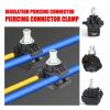 63A/75A Insulation-Piercing Connector Cable, No-Stripping Cable Clamp, Outdoor Wiring Accessory, Wiring Terminal (75A) view 4