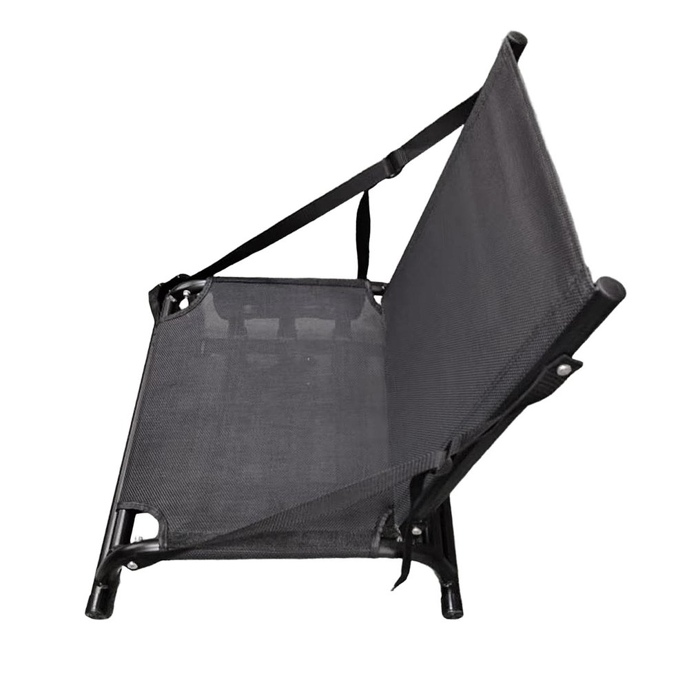 Aymzbd Kayak Seat Canoe Boat Backrest, Foldable Versatile Stadium Replacement Cushion