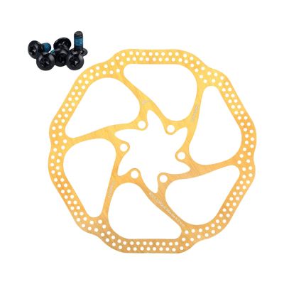 Oxxggkao Durable Mountain Bike Brake Disc Adapter, Medium Conversion, High-Performance Brake Rotor
