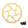 Oxxggkao Durable Mountain Bike Brake Disc Adapter, Medium Conversion, High-Performance Brake Rotor view 4