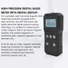 Digital Gauss Meter, Handheld Tester with Auto-Ranging and Backlit LCD view 2