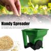 Generic Lawn Seed Spreader with Adjustable Flow Control view 3