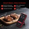 Meatmeet X Pro Wireless Meat Thermometer with 2 Probes and 6 Sensors view 2