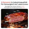 Meatmeet X Pro Wireless Meat Thermometer with 2 Probes and 6 Sensors view 4