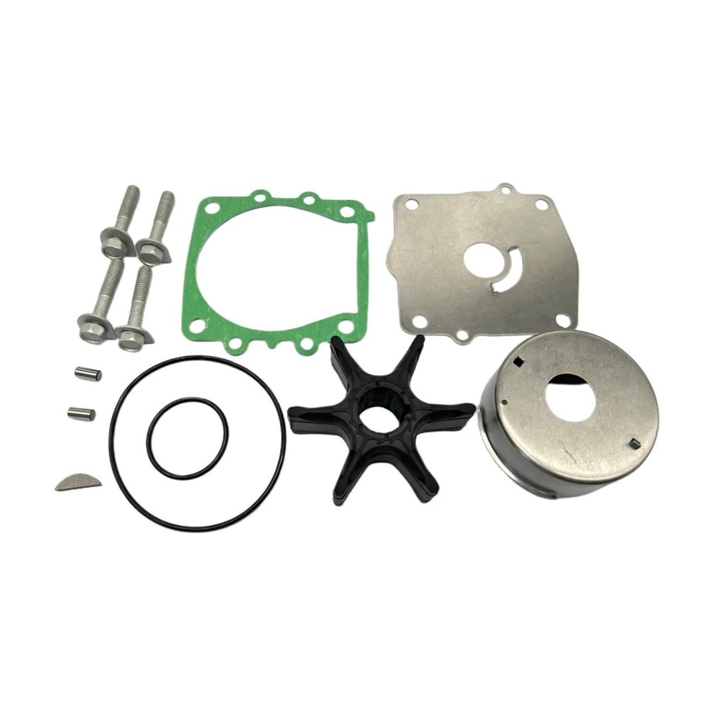 Water Pump Impeller Kit for 115 HP, 130 HP Outboard Motors, 6E5-W0078-00