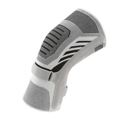 JUYAXIN Sports Knee Brace with Side Stabilizers, Lightweight Breathable Patella Support for Men and Women