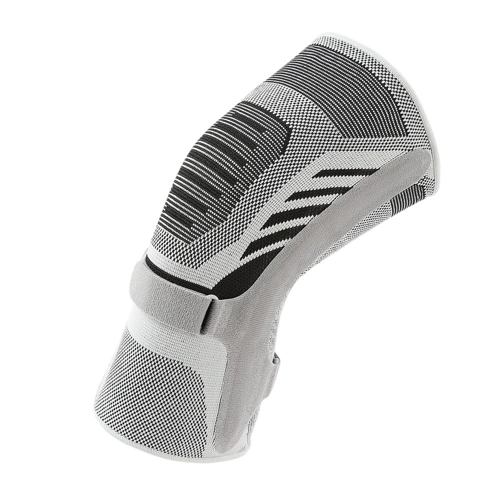 JUYAXIN Sports Knee Brace with Side Stabilizers, Lightweight Breathable Patella Support for Men and Women