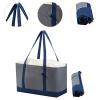 PawwJoy Insulated Shopping Bag, Gray, 26 x 42 x 27 cm view 4